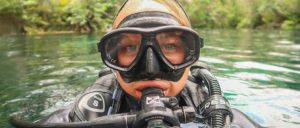 Dipping My Fin Into Cenote Diving in Mexico