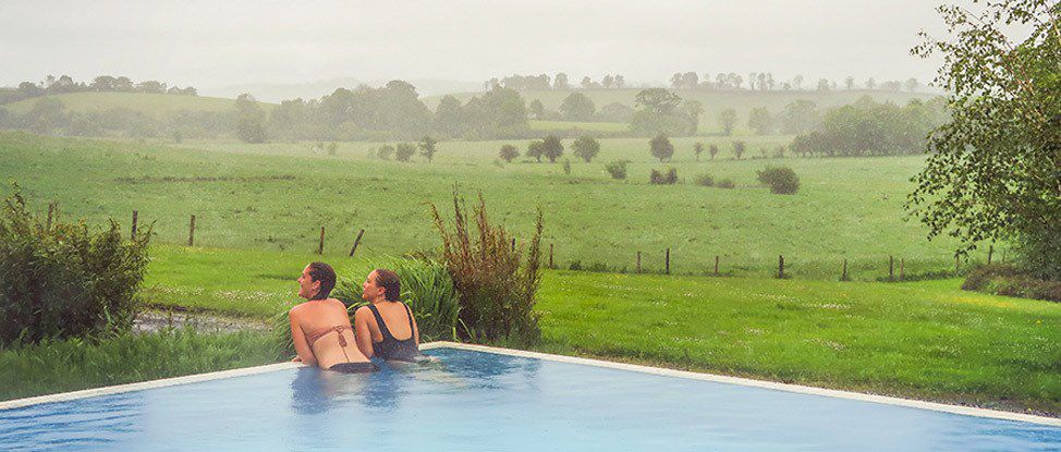 An Irish Wedding + An Impossible Goodbye