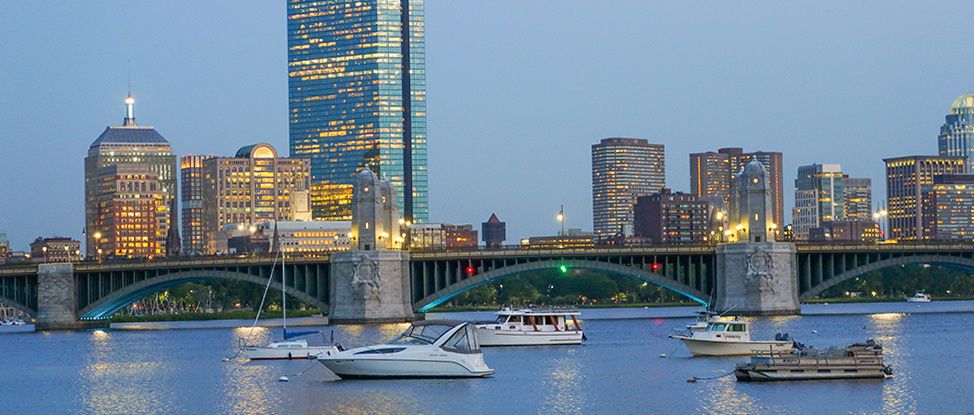 At Blogger Sleepaway Camp at TravelCon 2019 in Boston