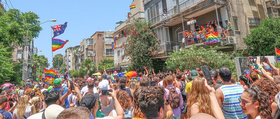 Celebrating Pride at the Middle East’s Biggest Party