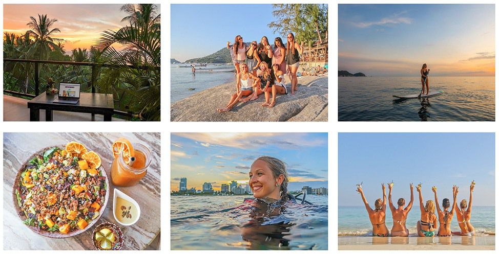 Happy Women’s Dive Day — And Announcing Our Next Ocean-Themed Virtual Retreat!