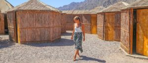 Scuba and The Sphinx: An Overnight Bedouin Glamping Adventure