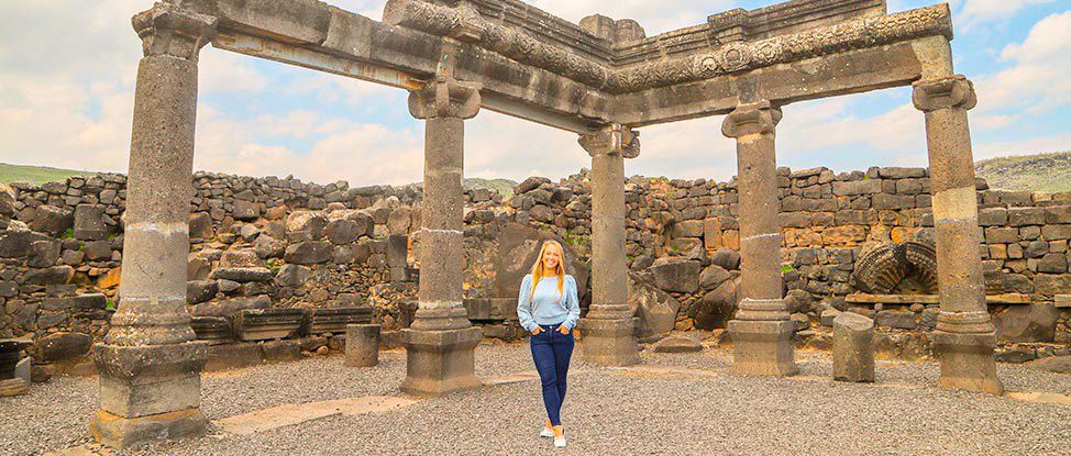 My Fifth Trip to Israel, Home of My Heart in The Middle East