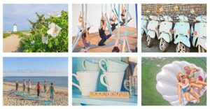 Announcing High Flying Martha’s Vineyard: An Aerial Arts + Yoga Retreat