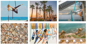 Wander Women Wednesdays: Last Chance on our Aerial Arts Retreat in Israel!