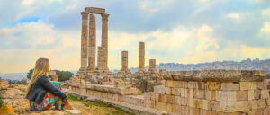 A Warm Welcome to Jordan in Amman