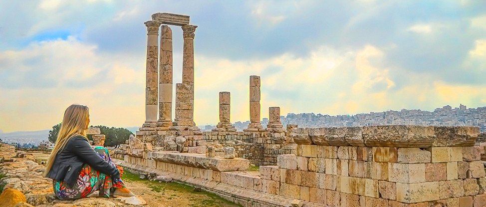 A Warm Welcome to Jordan in Amman