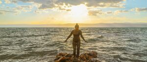 Coming Back to Life at Jordan’s Dead Sea