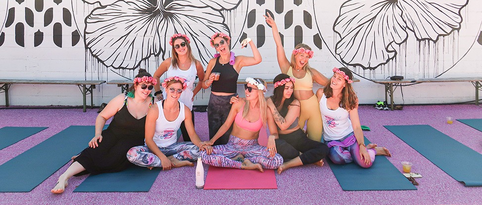 Blackout On Bourbon: A Big Easy Bachelorette Weekend