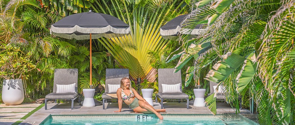 Hotel Crush: Botanica Luxury Cottages in Grand Cayman